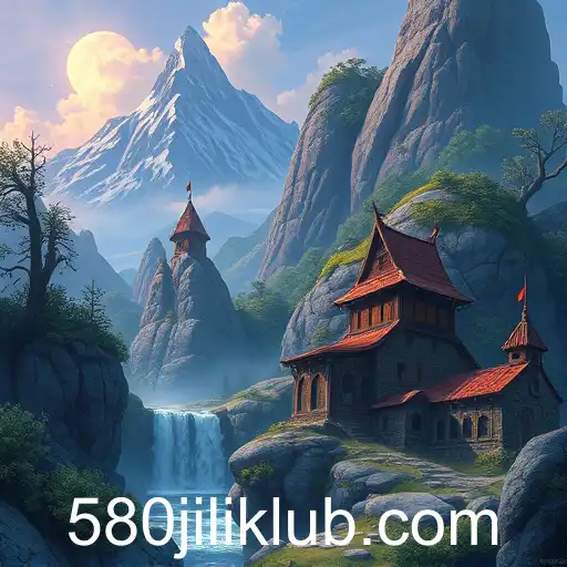 580jili: Revolutionizing Online Gaming