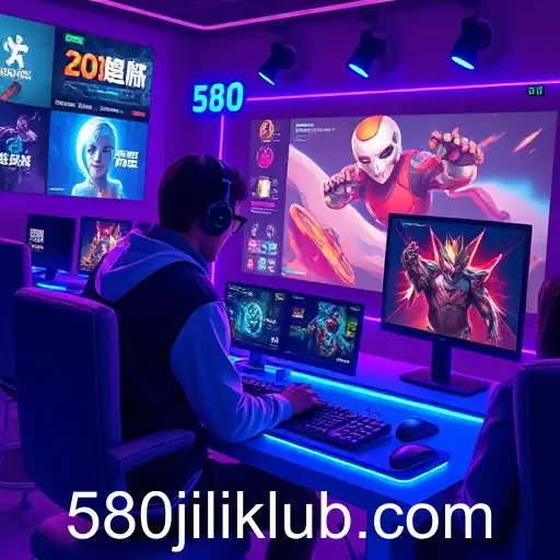 580jili: Navigating the Evolving Game Landscape