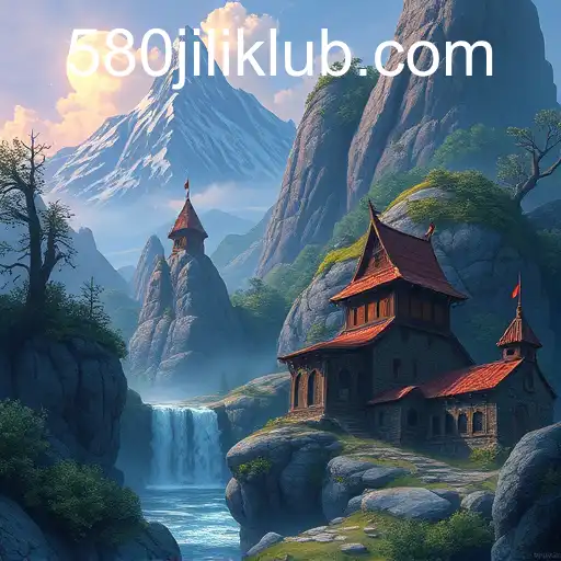 Exploring the Thrilling World of 'Adventure Games' with the Keyword '580jili'