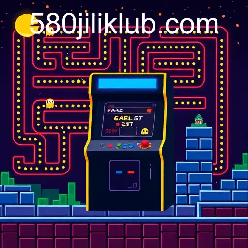 Exploring the World of Arcade Games: A Nostalgic Journey with '580jili'