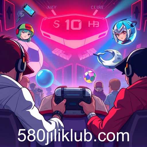 Gaming Giants Battle for Online Supremacy