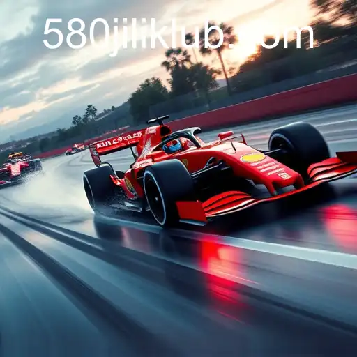 Exploring Thrilling 'Racing Games' with the Key Player '580jili'