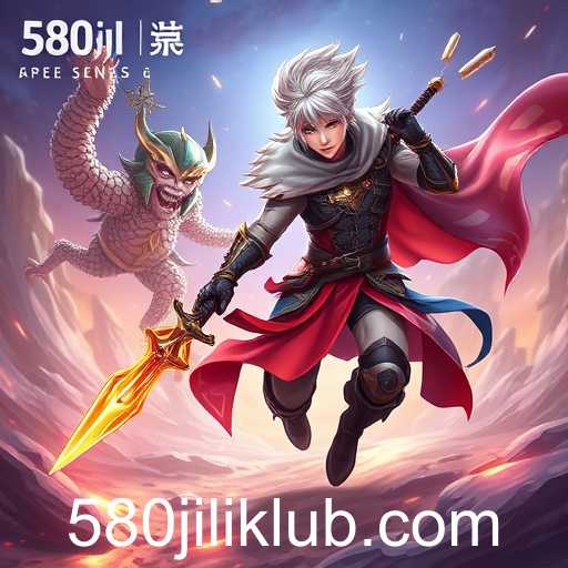 The Rise of 580jili: A Gaming Phenomenon