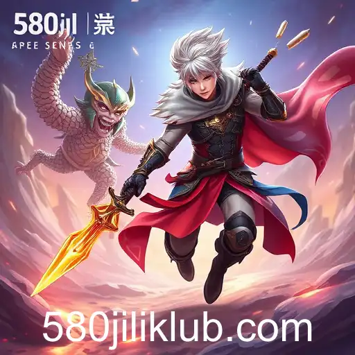 The Rise of 580jili: A Gaming Phenomenon