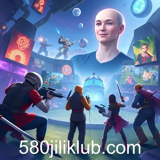 The Rise of 580jili: A Cornerstone in Online Gaming