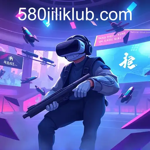 Rise of 580jili in the Gaming World