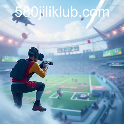 The Rise of 580jili: Navigating the Future of Online Gaming