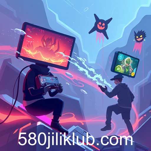 The Rise of 580jili: Shaping the Future of Online Gaming