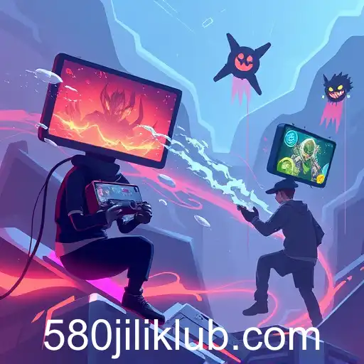 The Rise of 580jili: Shaping the Future of Online Gaming