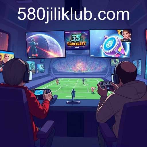 The Rise of 580jili in the Gaming World