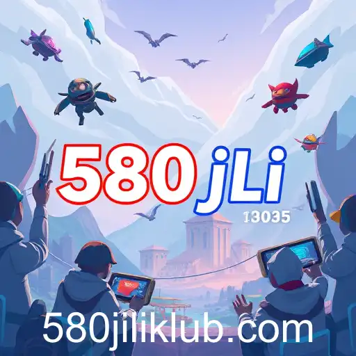 The Rise of 580jili in Online Gaming