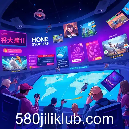 The Rise of Online Gaming in a Post-Pandemic World