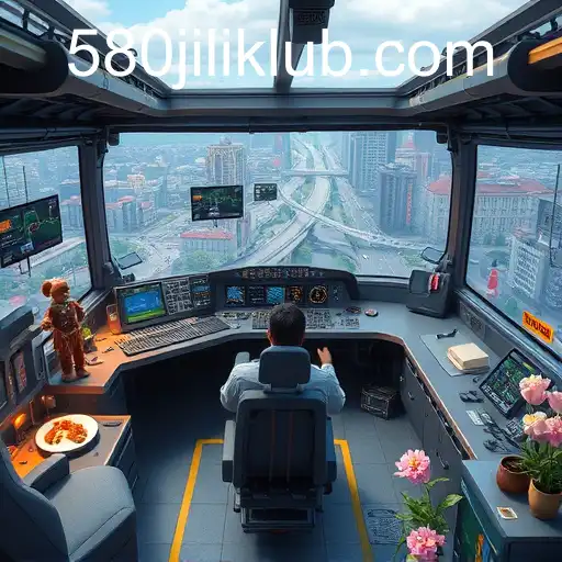 Exploring the World of Simulation Games on 580jili: A Deep Dive into Virtual Realism