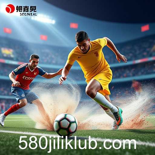 Exploring the Exciting World of Sports Games Featuring '580jili'