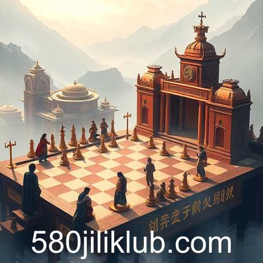 Exploring the Exciting World of Strategy Games on 580jili